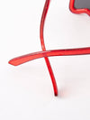 Red Star Shaped Sunglasses