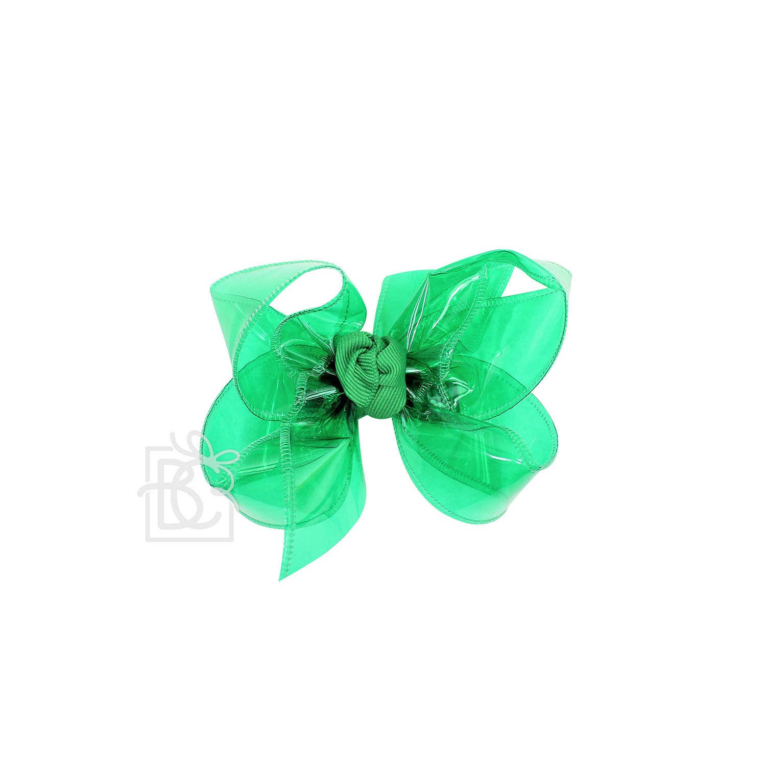 Waterproof Bows on Alligator Clip
