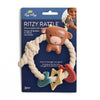 Ritzy Rattle™ Silicone Teether Rattles