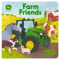 John Deere Kids Farm Friends Book