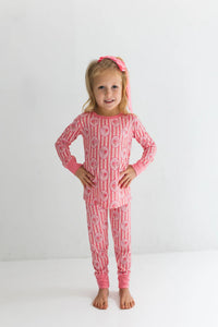 Pink Blaire Two Piece Set