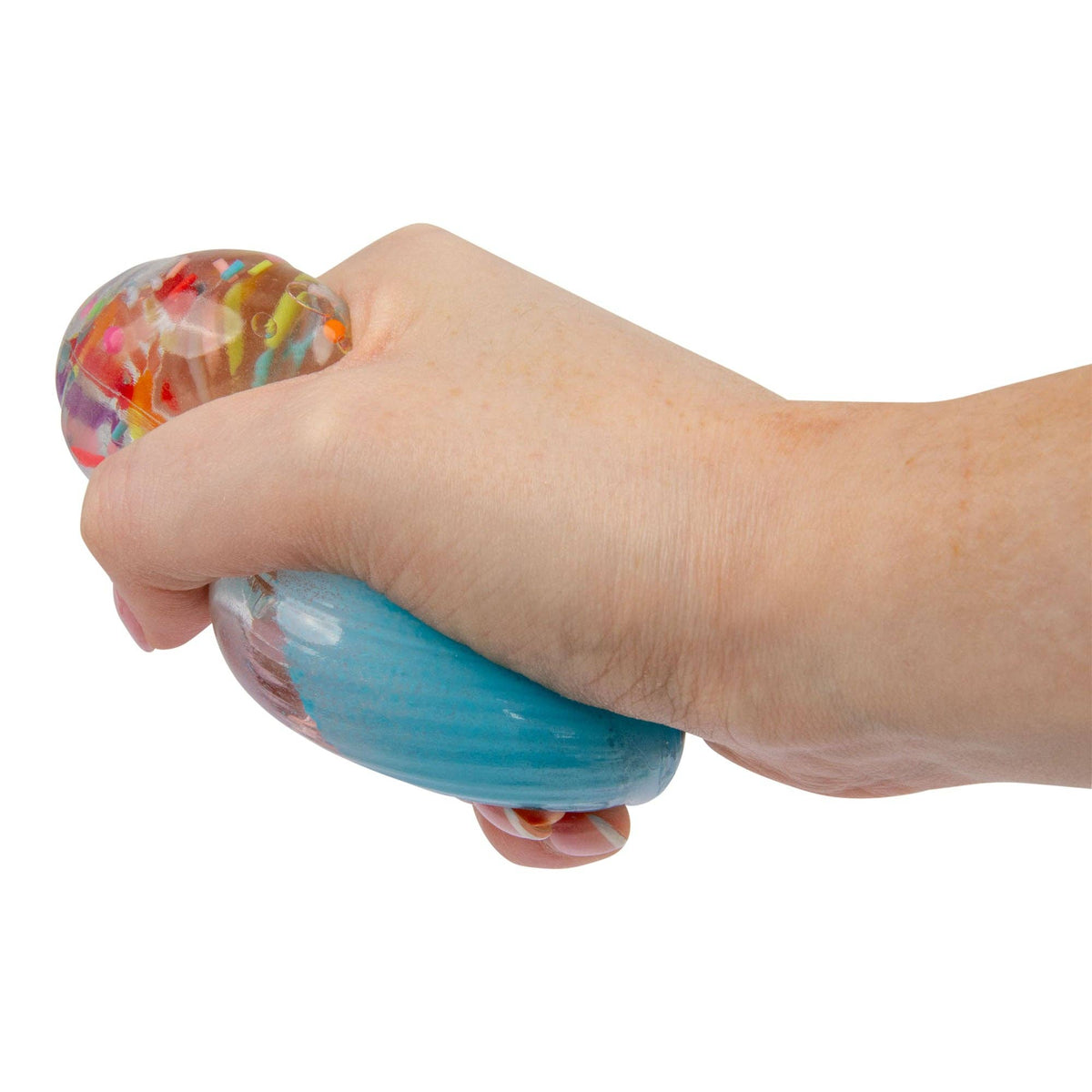 Scrunchems® Sugar Cupcake Squishy Fidget Toy - 1pc
