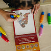 New Testament #2 Water Brush Reusable Activity Book