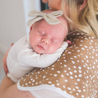 Autumn - 3 Pack Premium Burp Cloths