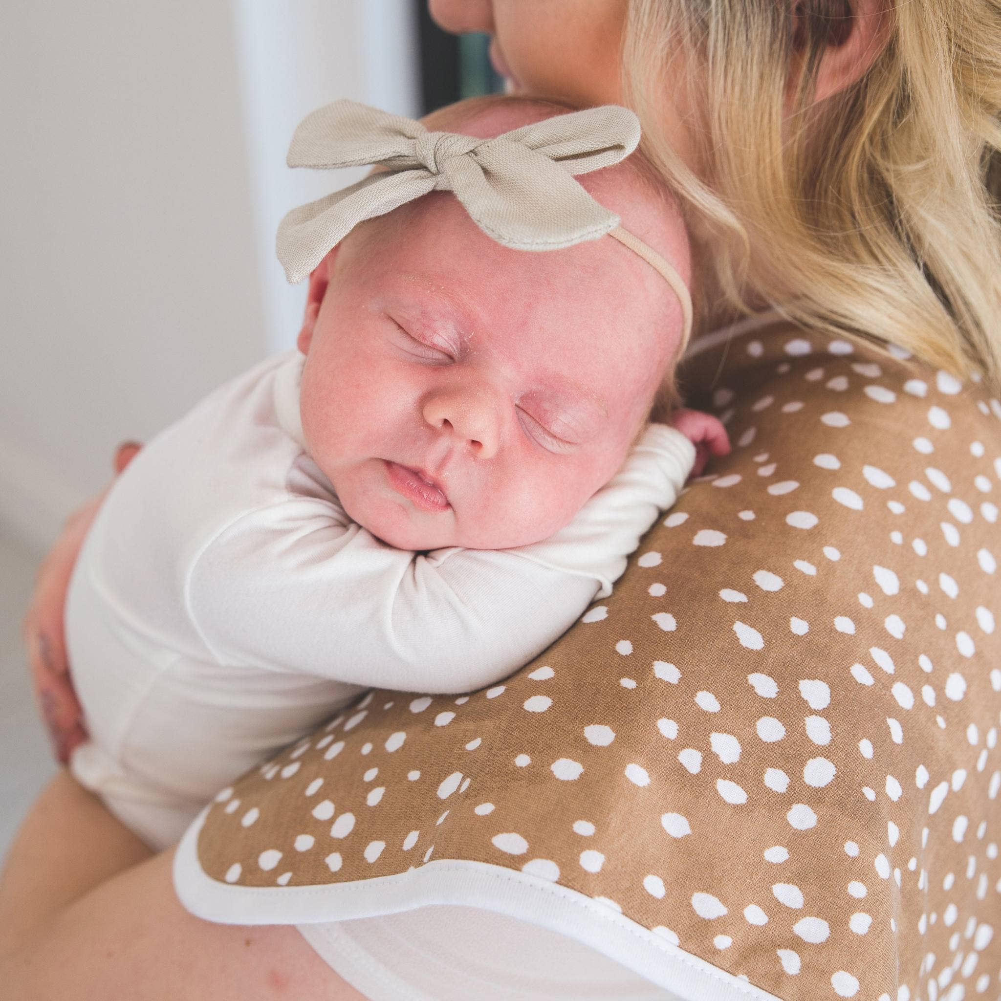 Autumn - 3 Pack Premium Burp Cloths