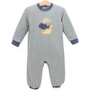 Fall Fossils Romper