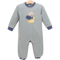 Fall Fossils Romper