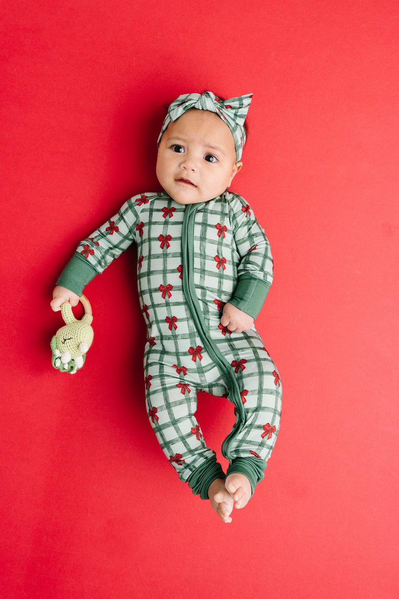 Gift Wrapped Bamboo Sleeper