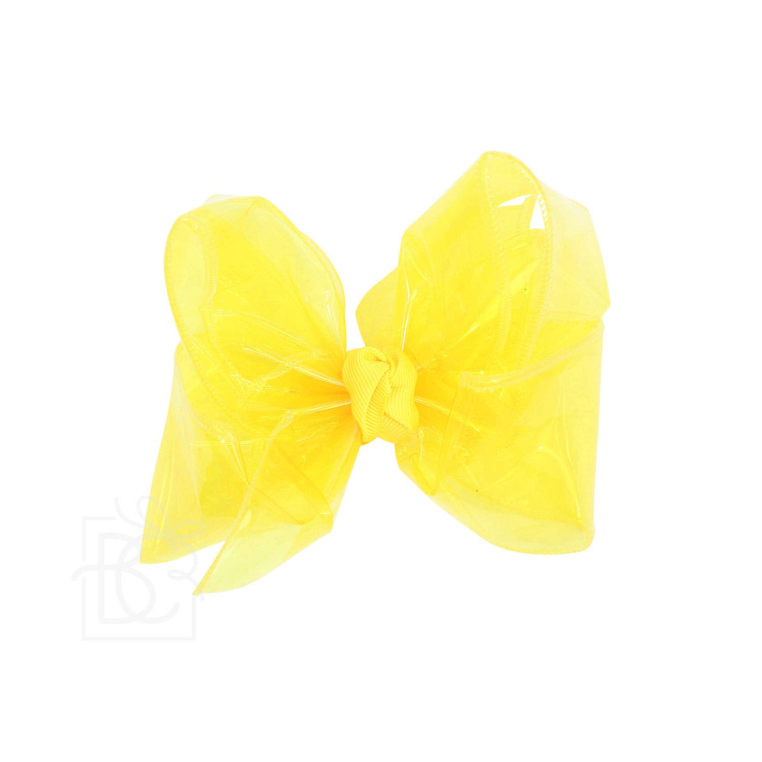 Waterproof Bows on Alligator Clip