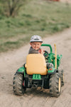 Bubba Tractor Hat