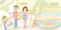 You're a Big Brother Hardcover Book