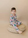 Christmas Vibes Bamboo Two Piece Set