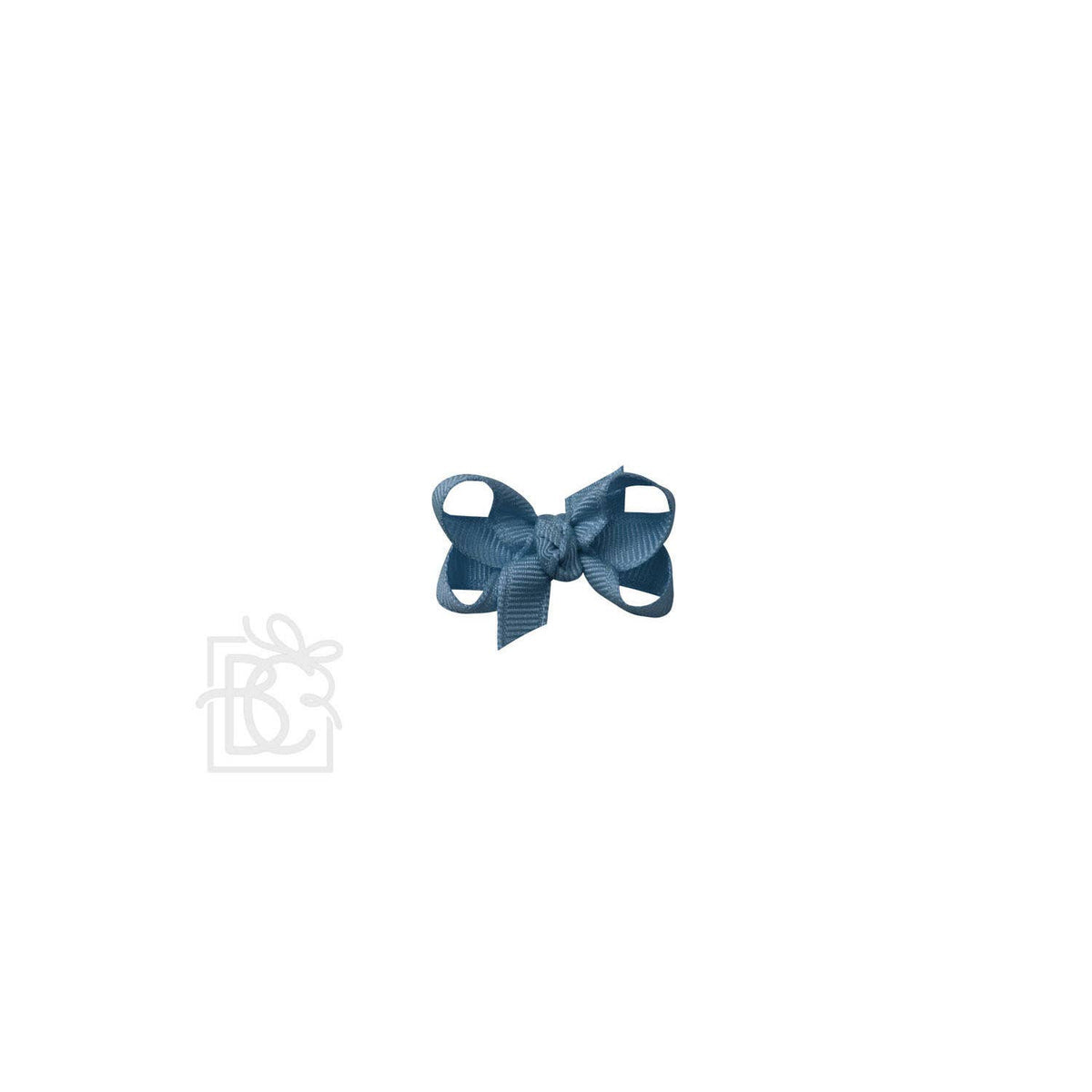 Signature Grosgrain Bow Clip