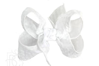 Seersucker Bow