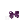 Signature Grosgrain Bow Clip