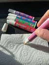 Piggy PINK Piggy Paint Pen Non-Toxic Kids Nail Polish