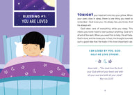 Bedtime Blessings and Prayers for Brave Boys