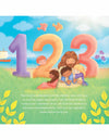 123 Jesus Loves Me for Little Ones Book
