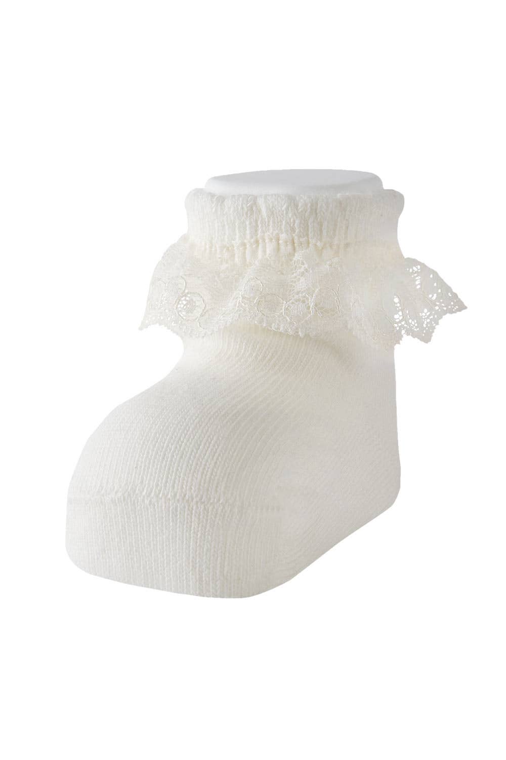 Newborn Bow Socks - Gift