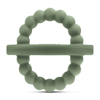Cutie Bit Double-Sided Silicone Baby Teether