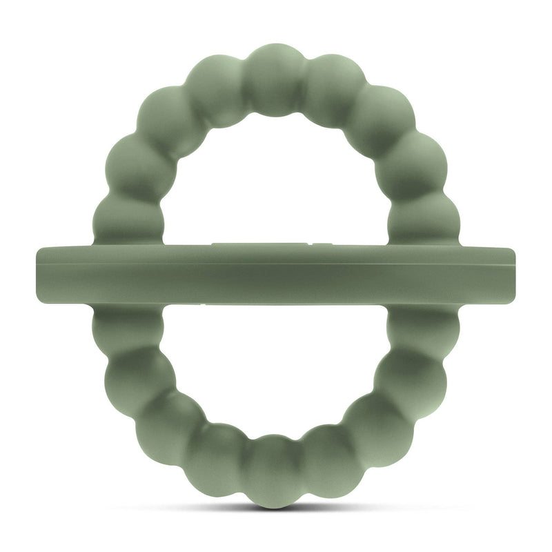 Cutie Bit Double-Sided Silicone Baby Teether