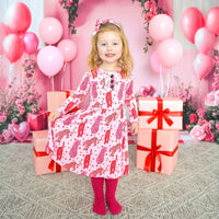 Cambrie Bamboo Dress