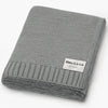 Cotton Swaddle Receiving Baby Blanket (Mult. Colors)