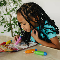 New Testament #2 Water Brush Reusable Activity Book