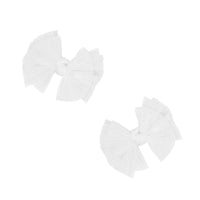 2-Pack Tulle Baby FAB® Clips