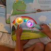 Glo Pals Light Up Book - Pippa and Her Prehistoric Pals