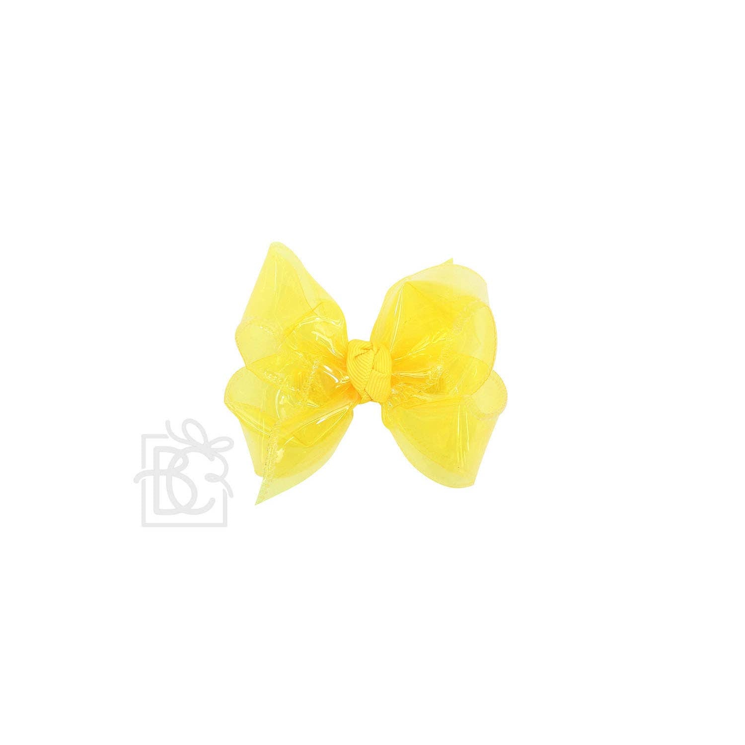 Waterproof Bows on Alligator Clip