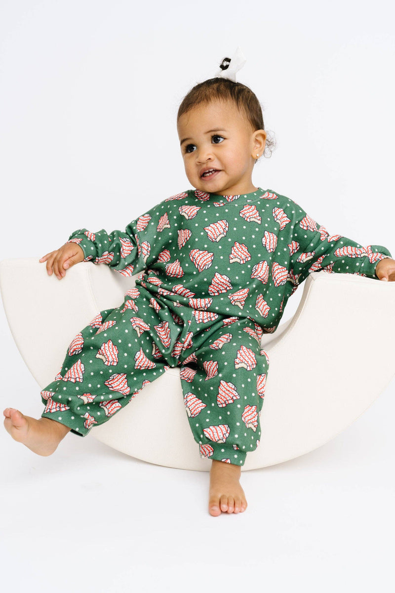 Tree Treats Sweatsuit