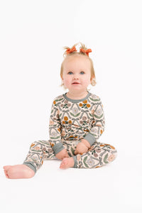 Cottage Bow Bamboo Set