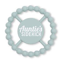 Aunties Sidekick Happy Teether
