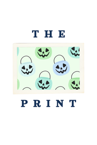 Halloween Buckets Boys Polo