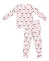Pink Nutcracker Bamboo Two Piece Set