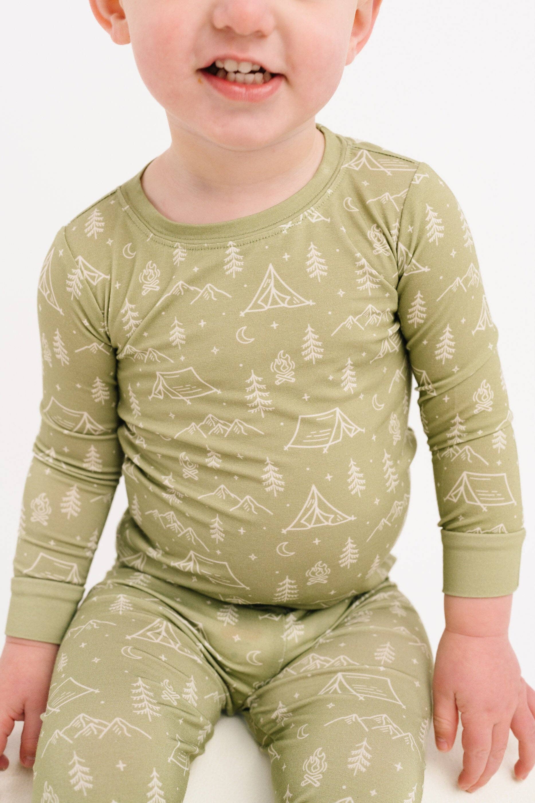 Campground Bamboo Set