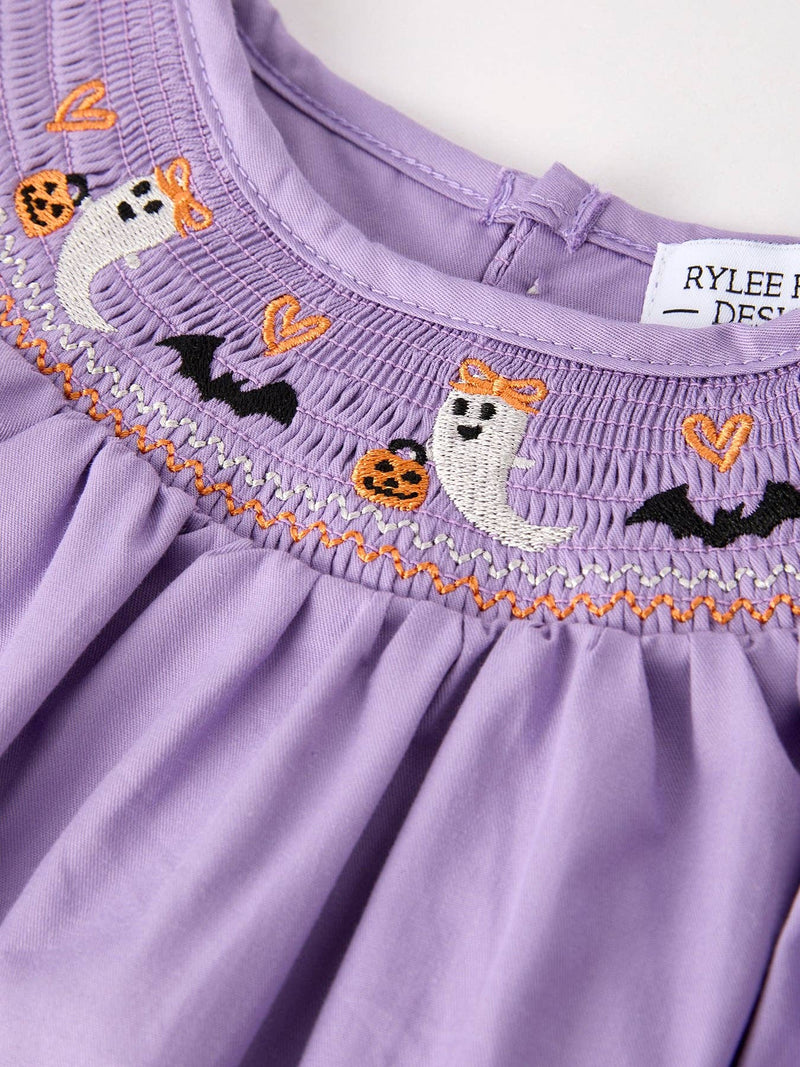 Halloween Smock Dress