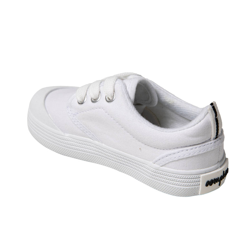 Shelby Sneaker in White
