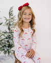 Pink Nutcracker Bamboo Two Piece Set