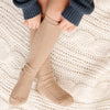 Oat Knee High Socks