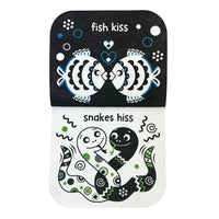 Look, Look Baby! Rhyme Time – Tuffy High-Contrast Book