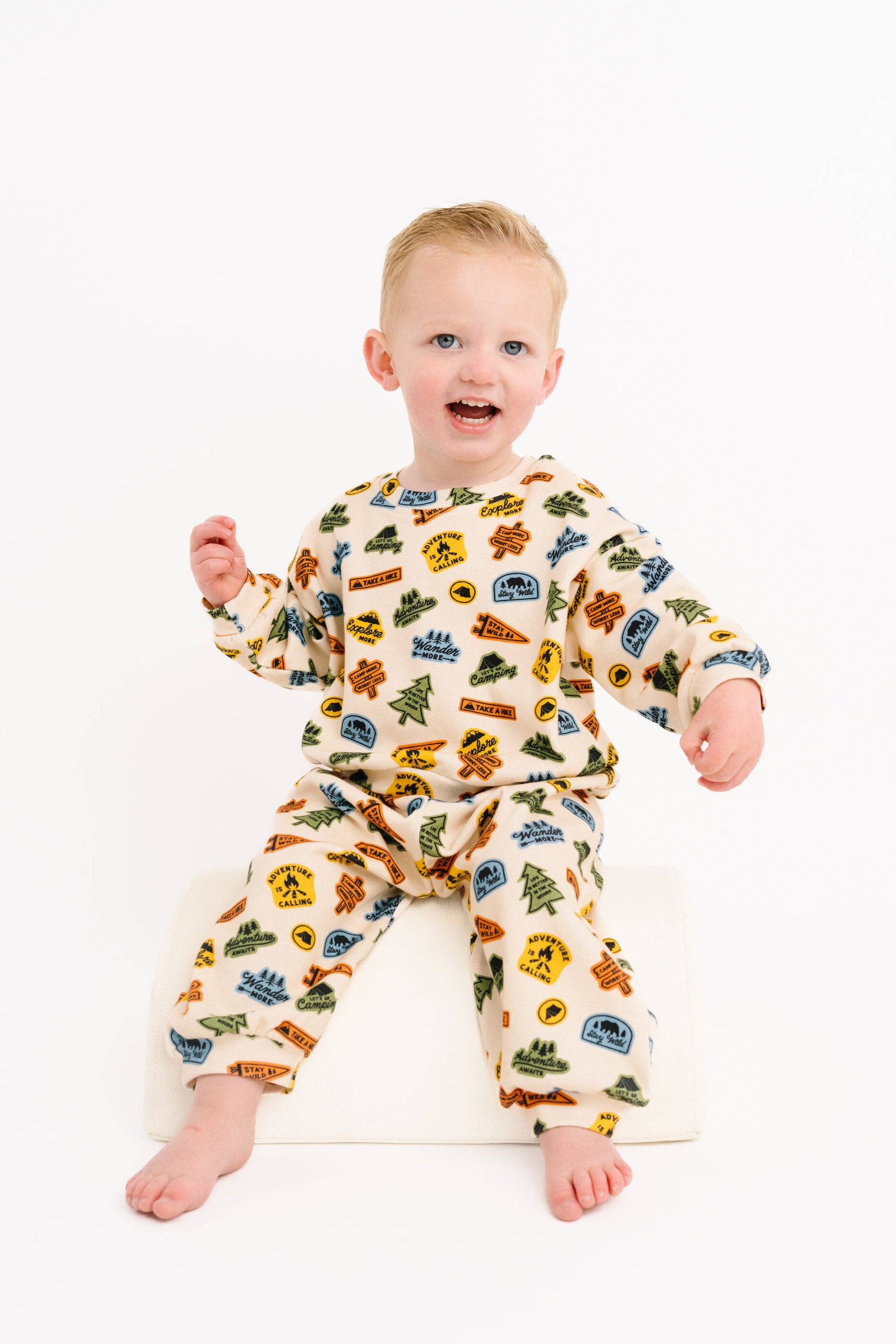 Explorer Club Sweatsuit