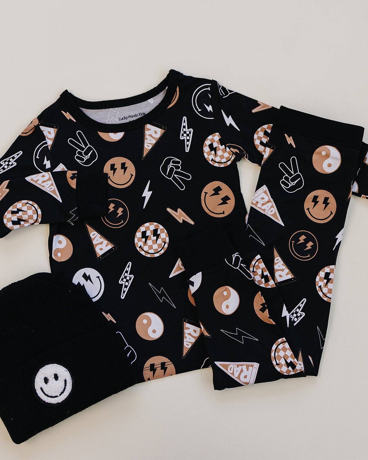 Bamboo Two Piece Set | Rad Vibes