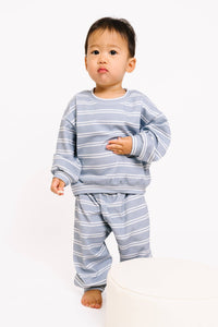 Sky Stripe Sweatsuit