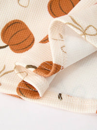 Pumpkin Bow Dress