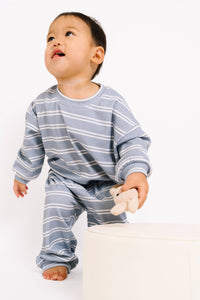 Sky Stripe Sweatsuit