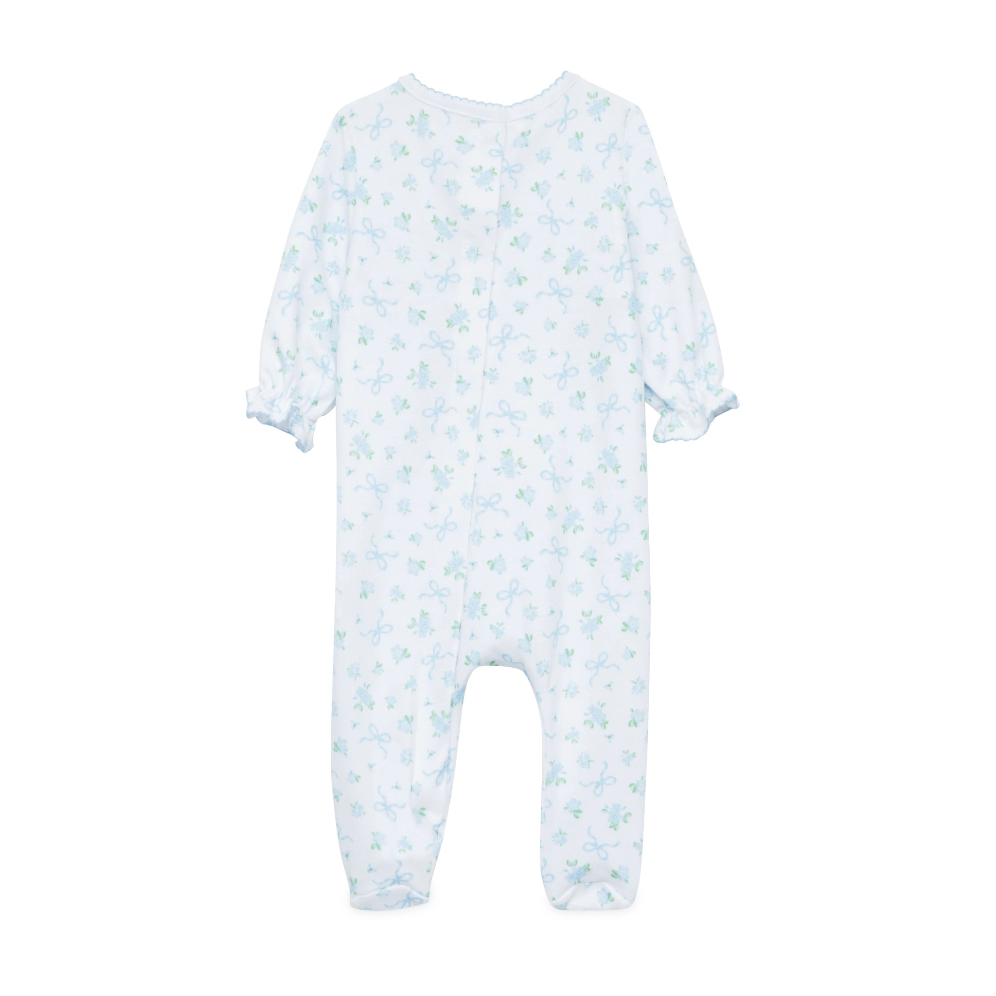 Eloise's Classics Smocked Footie