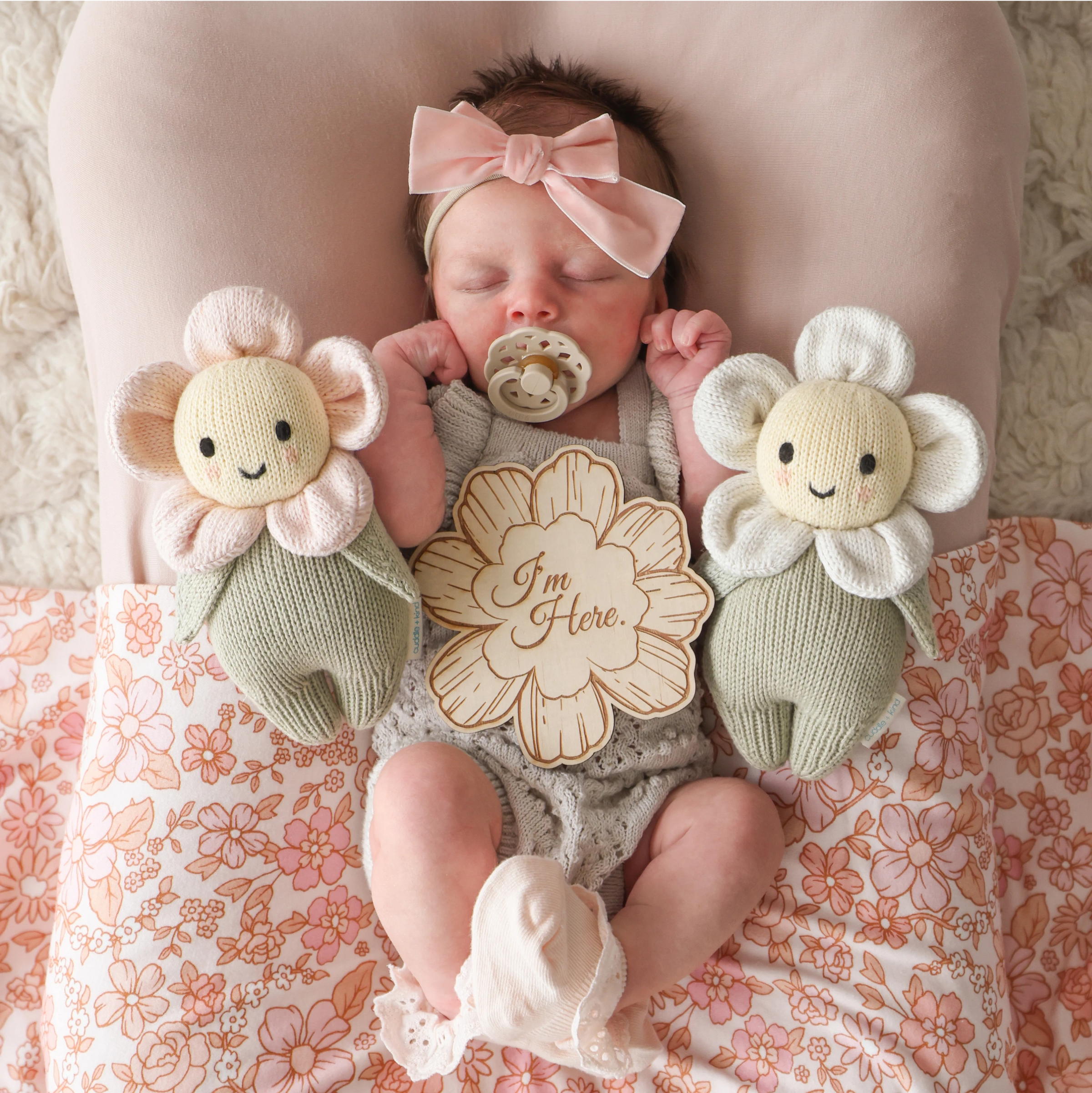 Baby Daisy (Ivory)
