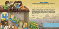 123 Jesus Loves Me for Little Ones Book